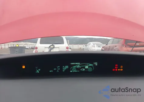 2011 Toyota Prius Two z USA, uszkodzony, nr VIN JTDKN3DU6B5319224